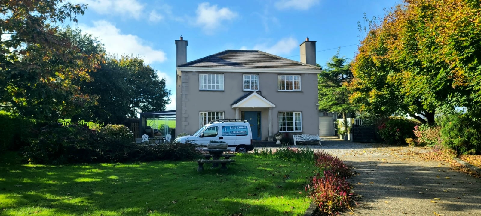 ÉireShine gallery highlight – Georgian