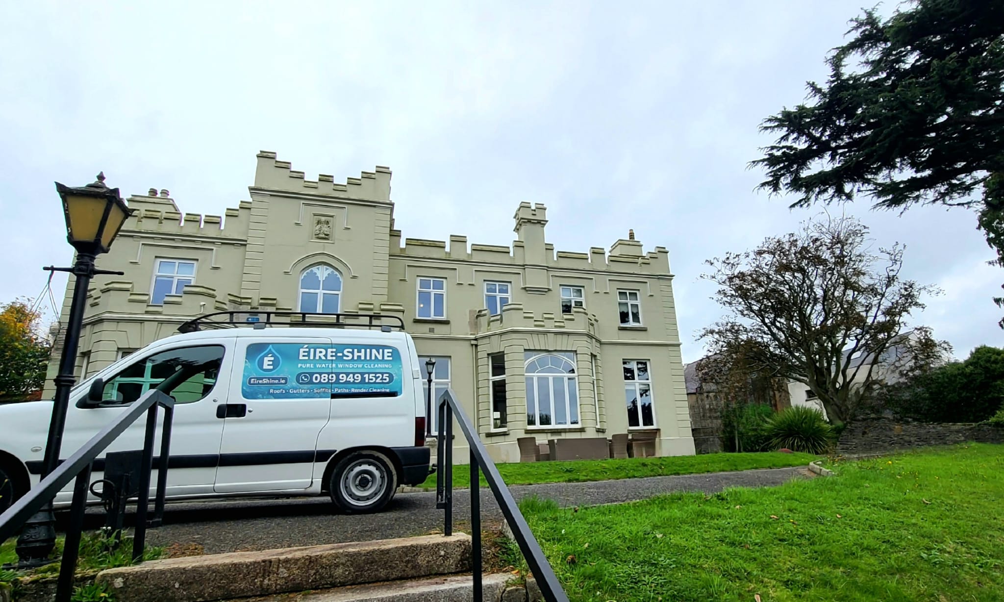 ÉireShine gallery highlight – Manse