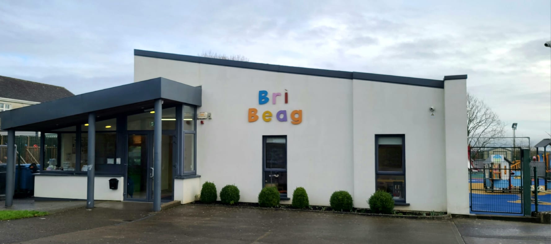 ÉireShine gallery highlight – creche